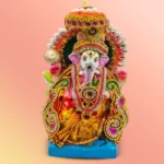 Handcrafted Ganpati Bappa Idol