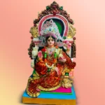 Handcrafted Bengali Style Laxmi Idol
