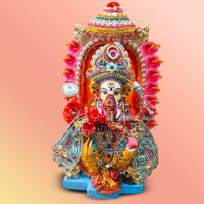 Deity Idol of Lord Ganesha