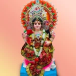 Handmade Statue of Lakshmi Devi