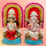 Daak Saaj Lakhsmi and Ganesh
