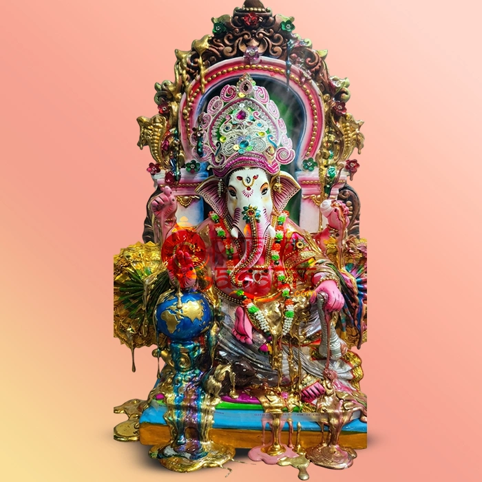 Shri Ganesh Idol Shri Ganesh Idol