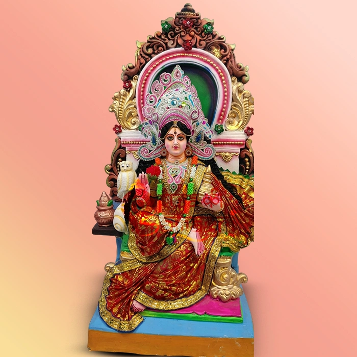 Devi Lakshmi Mata Idol Devi Lakshmi Mata Idol
