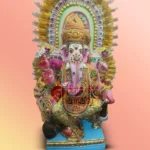 Idol of Lord Ganapati Ji