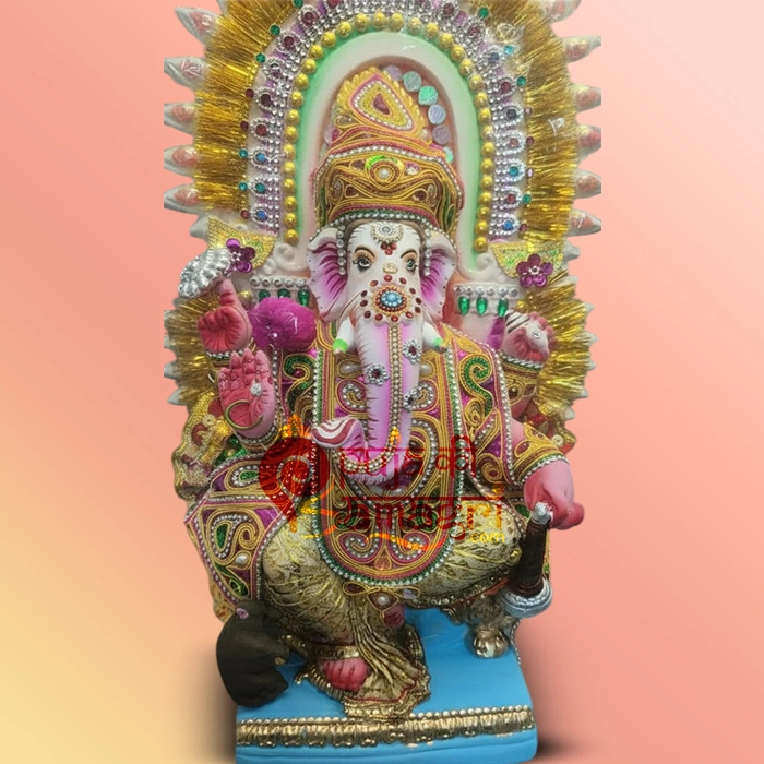 Idol of Lord Ganapati Ji