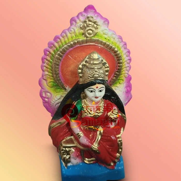 Goddess Lakshmi Devi Idol Goddess Lakshmi Devi Idol