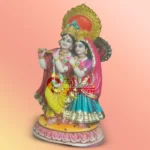 Radha Krishna Idol Statue