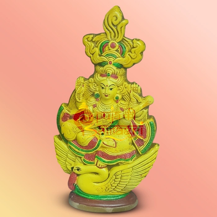 Goddess Saraswati Statue Goddess Saraswati Statue