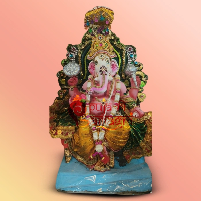 Ganesha Ji Murti