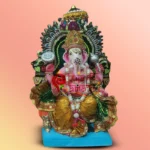 Statue of Ganapati Bappa