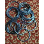 Noya / Loha Bangles For Bengali - Image 3