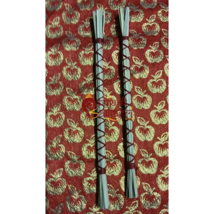 Darbha Kusha Stick / Kush Danda for Pooja - Image 4