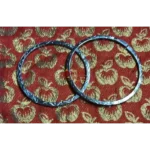 Noya / Loha Bangles For Bengali - Image 2
