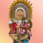 Decorative Ganesh Murti