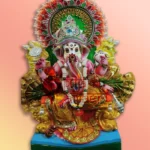 Decorative Ganesh Murti - Image 3