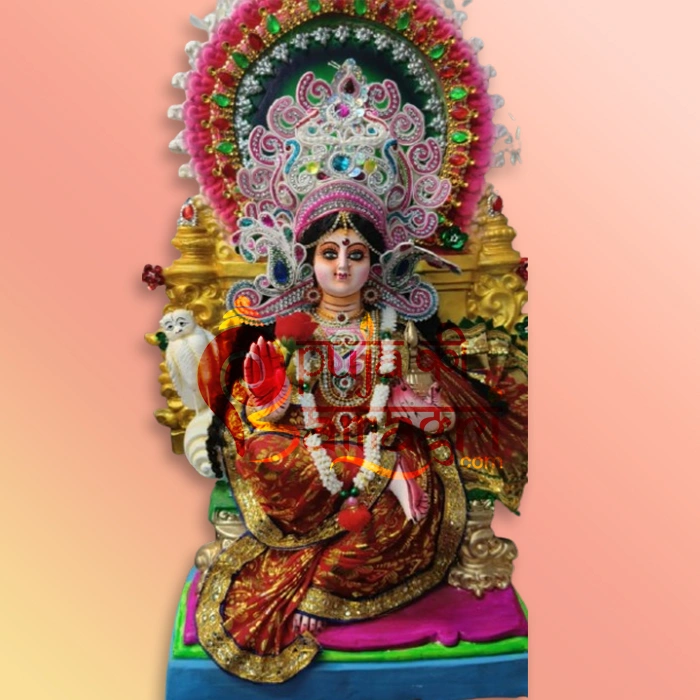 Decorative Lakshmi Murti Decorative Lakshmi Murti