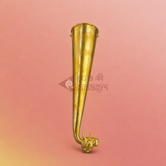 Gaumukhi Shringi For Shiv Abhishek