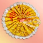 Gopal Vastra Yellow Cotton - Image 2