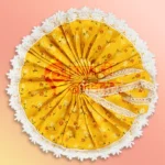 Gopal Vastra Yellow Cotton - Image 3