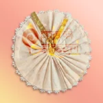 Gopal Vastra Yellow Cotton - Image 4