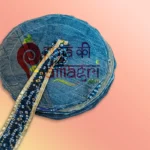 Gopal Poshak Bandhani Style with Pagdi - Image 3