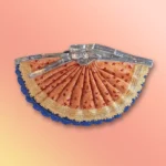 Laddu Gopal Cotton Printen Dress