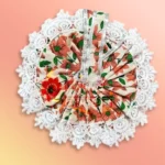 Printed Cotton Dress for Laddu Gopal Ji