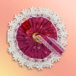 Summer Laddu Gopal Cotton Dress