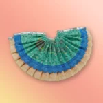 Blue Cotton Gopal Vastra