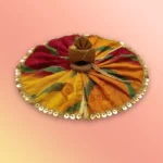 Gota Work Gopal Vastra with Pagdi