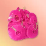 Dark Pink Net Gopal Vastra