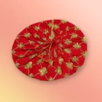 Zari Work Red Colour Gopal Vastra