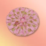 Zari Work Pink Colour Gopal Vastra