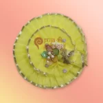 Baal Gopal Special Yellow Dress