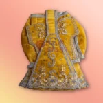 God Poshak Set (Yellow)