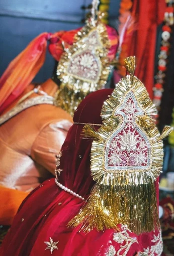 Marwari Saat Phere Havan Samagri with Ghee Kumkum and Puja Items