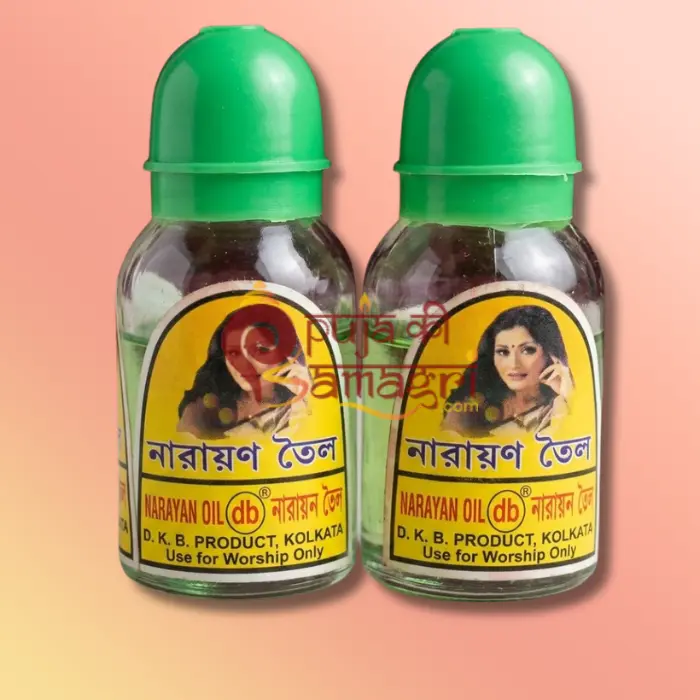 Narayan Oil for Pooja