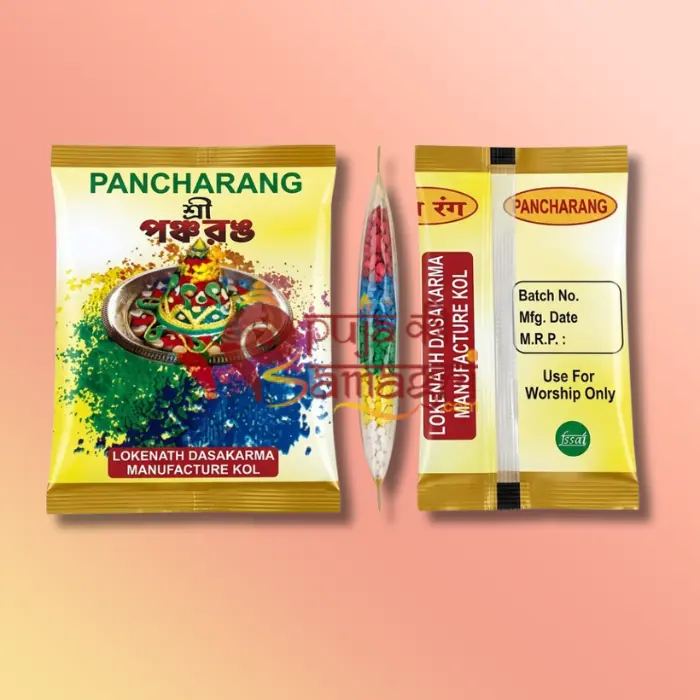 Panchrang for Shree