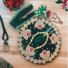 Poshak and Ornaments