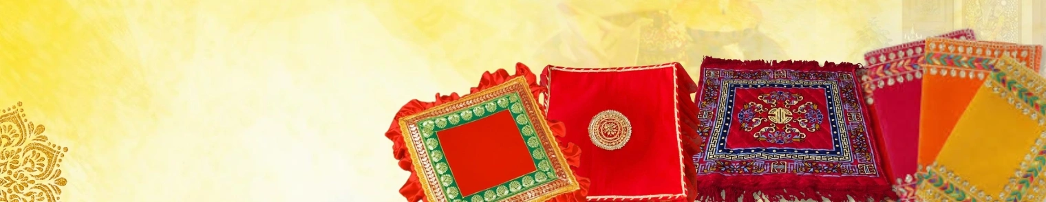 Puja Aasan Banner