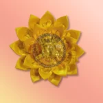 Asana (Lotus Shaped) Yellow