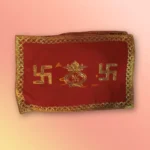 Aasan Swastik Red
