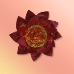 Asana Lotus Shaped