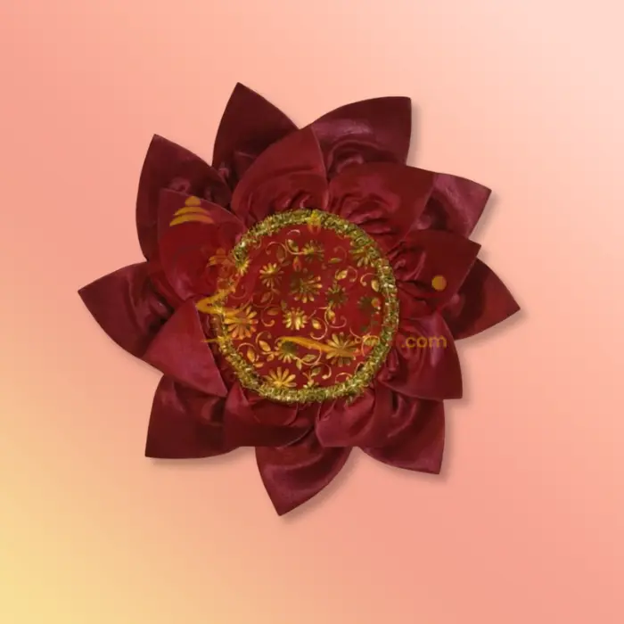 Asana Lotus Shaped