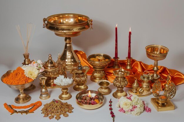 Puja Essentials