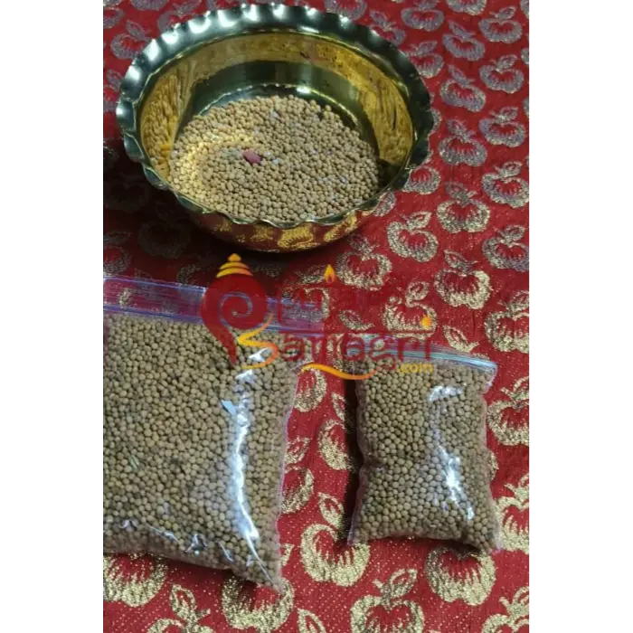Mustard Seed Yellow - Image 7