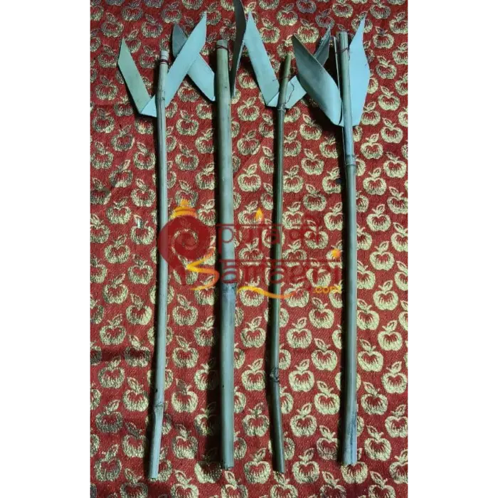 Tir Kathi Bamboo Made - Image 5