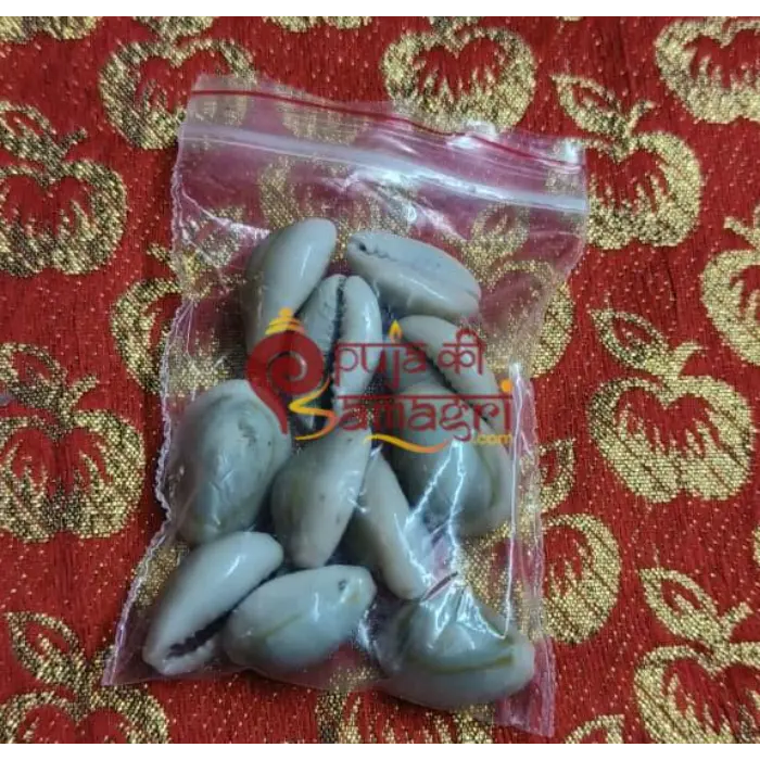 White Kaudi/Kori for Pooja - Image 3