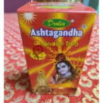 ashtagandha chandan tika