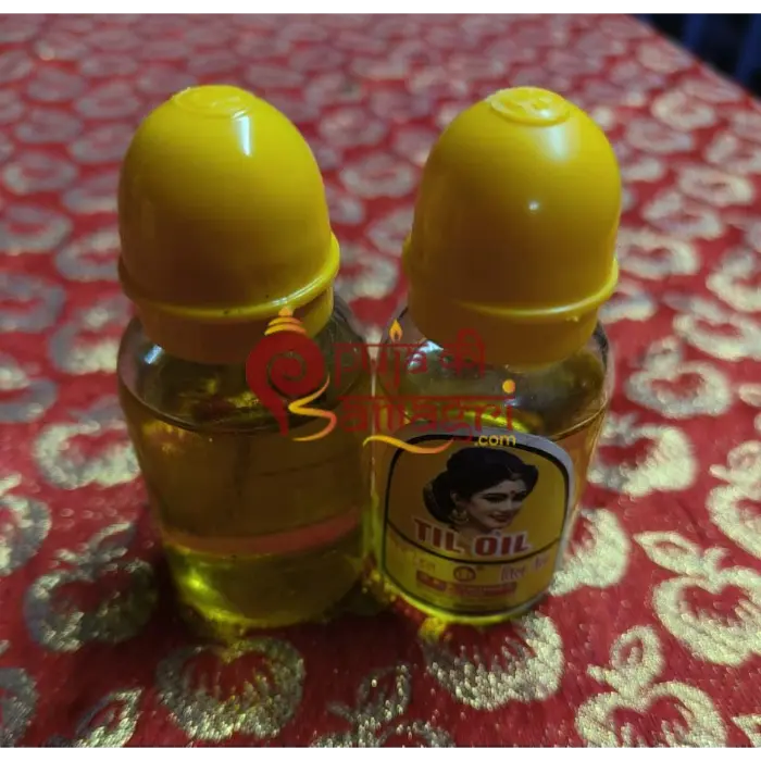 Sesame Oil / Til - Image 3
